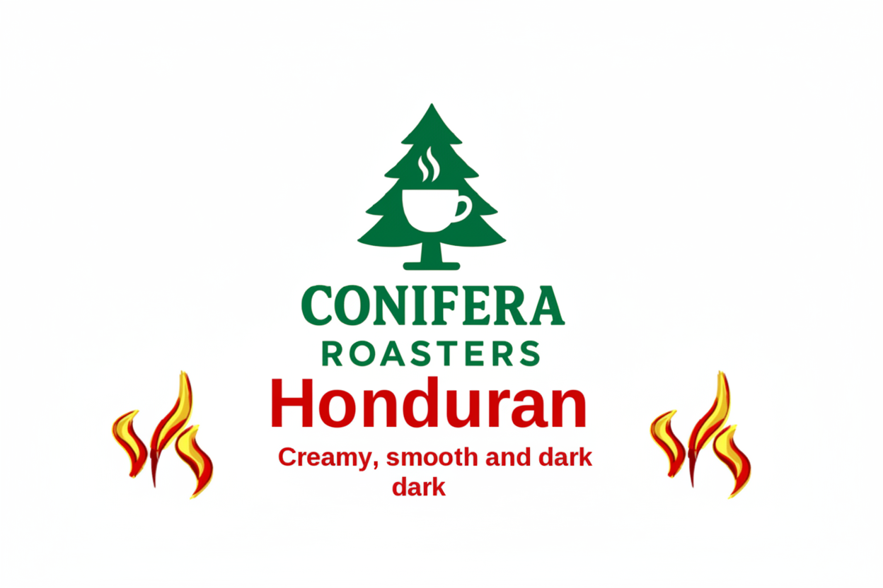 Blended Honduran coffee images