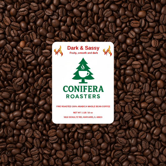 Dark & Sassy Blended Product Image