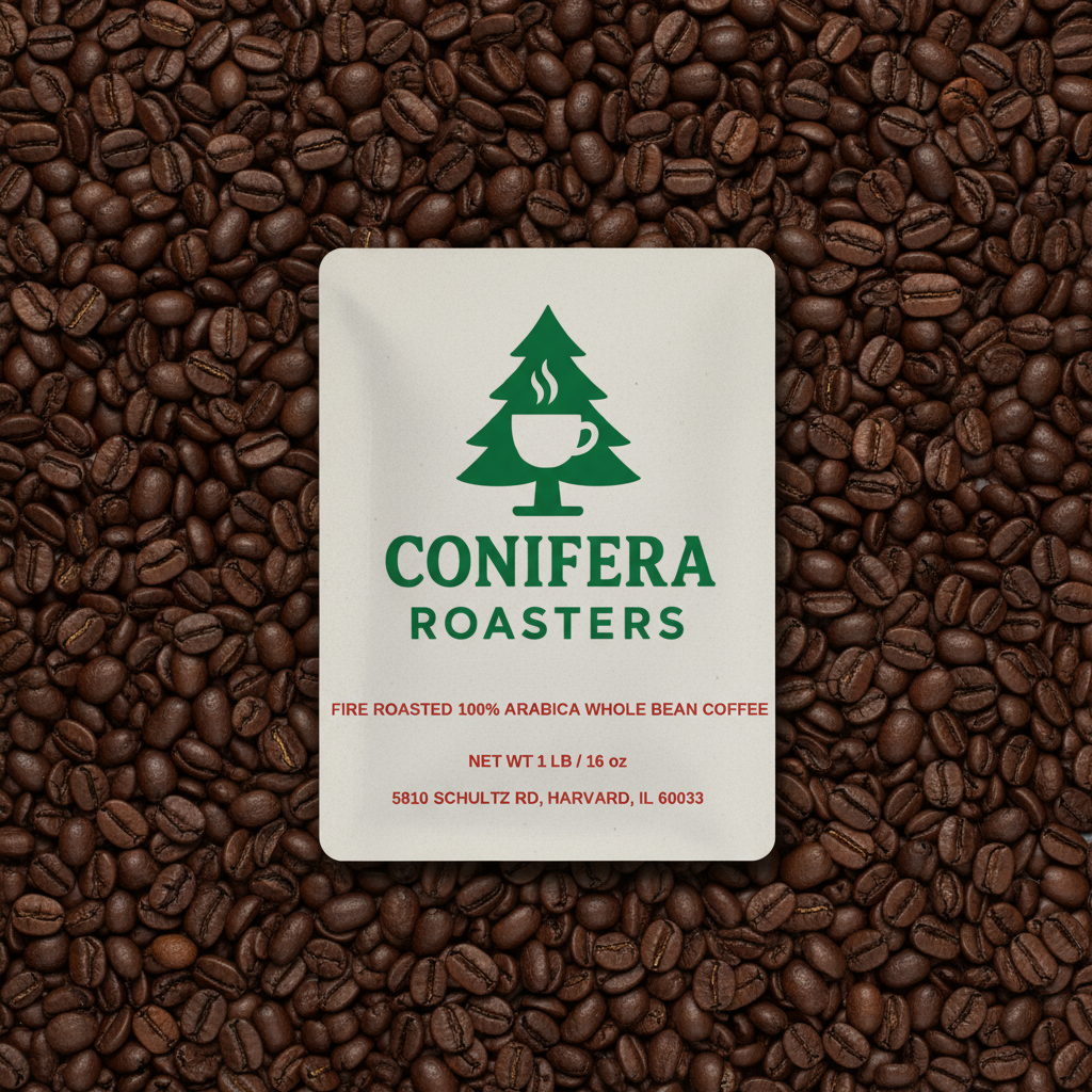 Holy City Blended Product Image